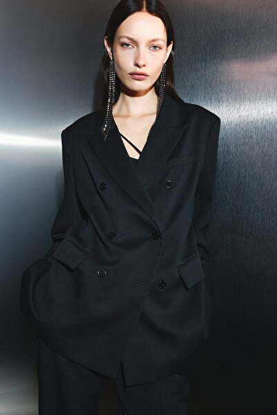 H&M Kruvaze Blazer