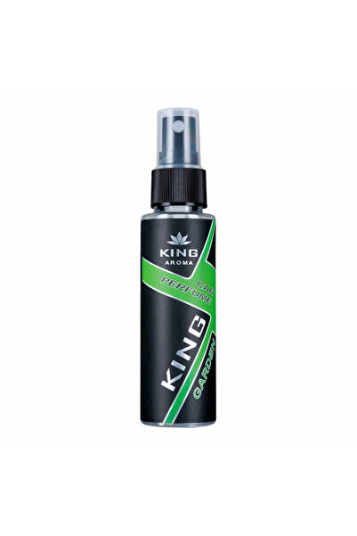 KingAroma Odorizant auto KING Aroma GARDEN, Parfum auto și de casă, 50 ml