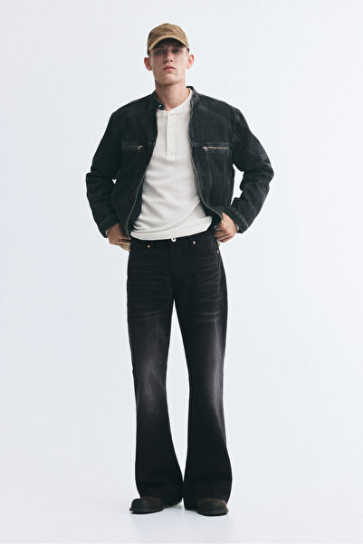 H&M Regular Flared Jeans