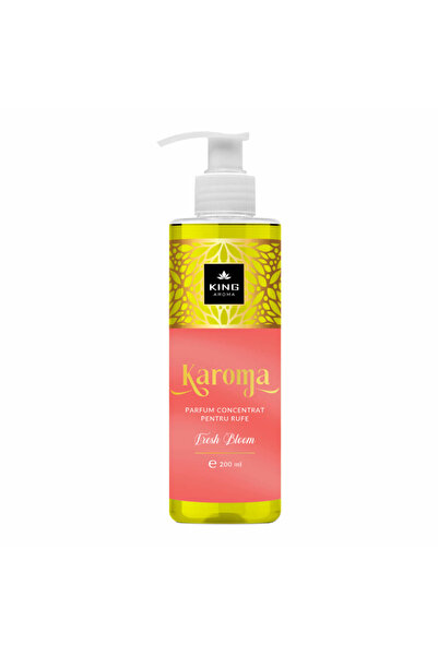 Karoma Parfum concentrat pentru rufe Fresh Bloom, 200 ml
