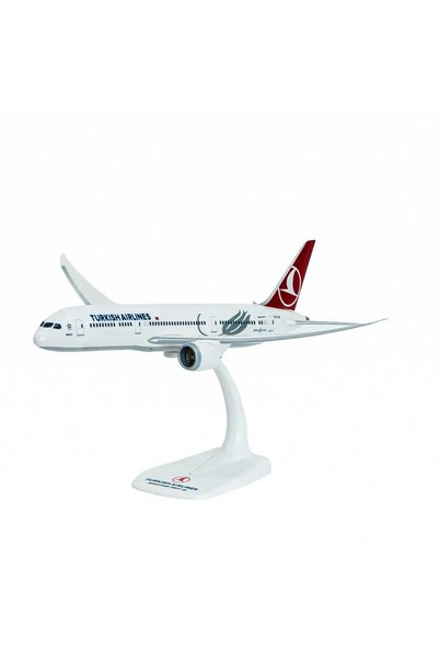 PPC Holland Model de avion Boeing B787-9, Turkish Airlines, scară 1:200