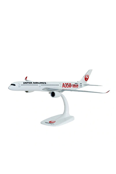 PPC Holland Model de avion Japan Airlines Airbus A350-1000, plastic, 37 cm, s...