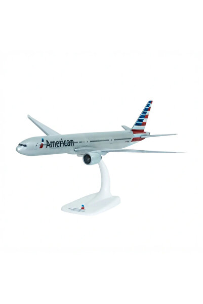 PPC Holland Model de avion American Airlines Boeing B 777-300 ER, plastic, 36...