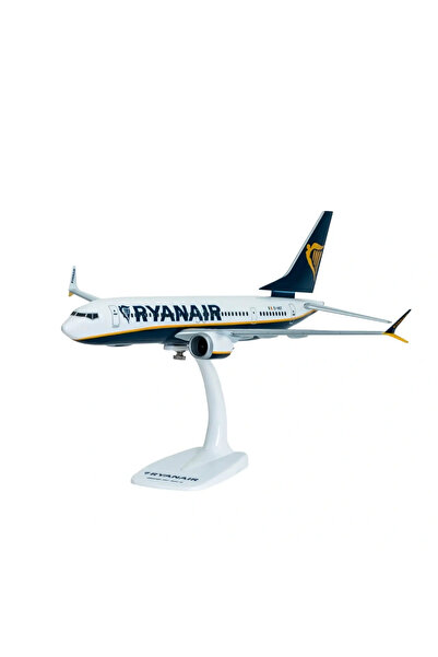 PPC Holland Ryan Air Boeing B737 – μοντέλο αεροπλάνου 8 max, 20 cm, κλίμακα 1...