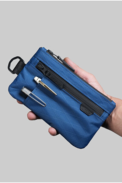 NOXE 724 Raven Frost Pro EDC Cüzdan Ocean Blue