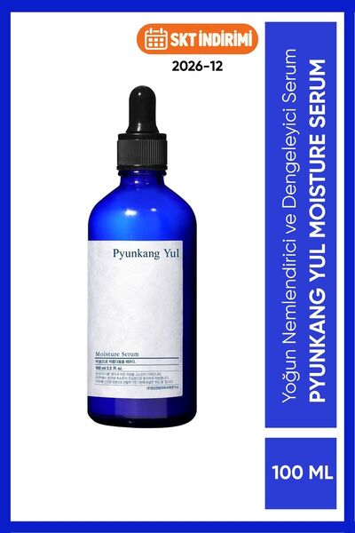 Pyunkang Yul Moisture Serum – Yoğun Nemlendirici & Dengeleyici Serum 100ml
