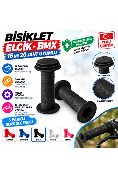 Genel Markalar Elcik - BMX Plastik , Bisiklet Elcik - 16 ve 20 Inch (Jant) Bi...