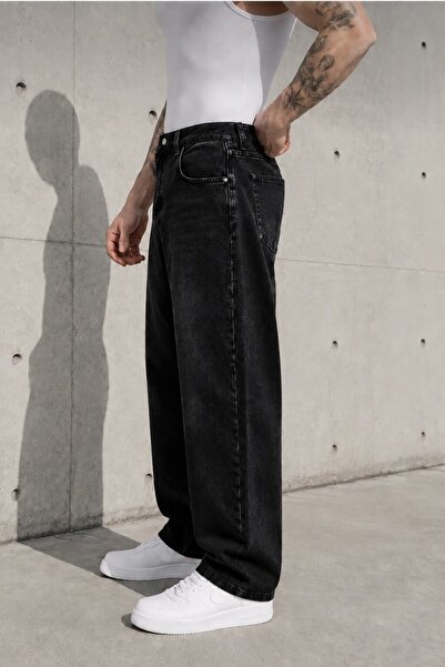 BM BALANCEMODA Erkek Baggy Kalıp Pantolon