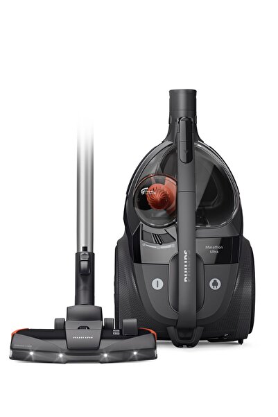 Philips Marathon Ultimate XB9550/10 899 W Toz Torbasız Elektrikli Süpürge