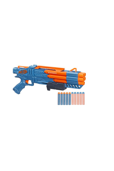 Nerf Elite 2.0 Blaster - Ranger PD 5, 10 projectiles