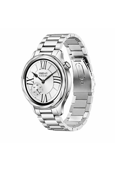 MMP SHOP Xiaomi Watch S1-S1 Active/S2/S3/Mi Watch Uyumlu 22mm Paslanmaz Çelik...