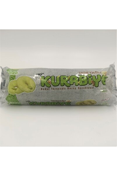 Maras Market Tereyağlı Fıstıklı Kurabiye ( 350 Gr. )
