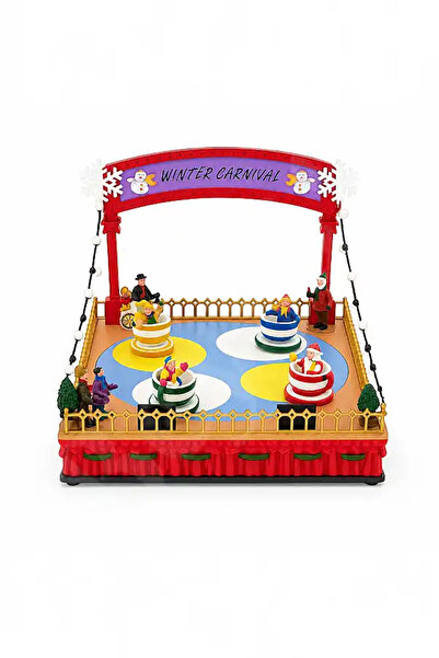 BeySüS Special Animated Christmas Amusement Park Decoration