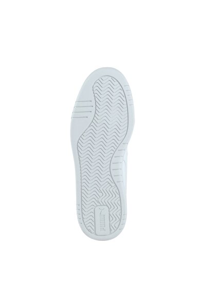 Puma Caven III TDP 409170 Unisex Spor Ayakkabı BEYAZ