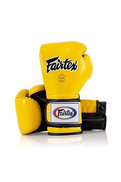 Fairtex BGV9 Heavy Hitter Mexican Style Boks Eldiveni