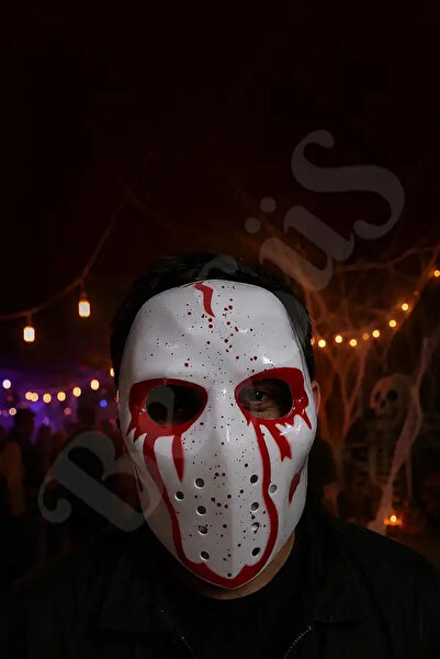 BeySüS Halloween Muse Mask