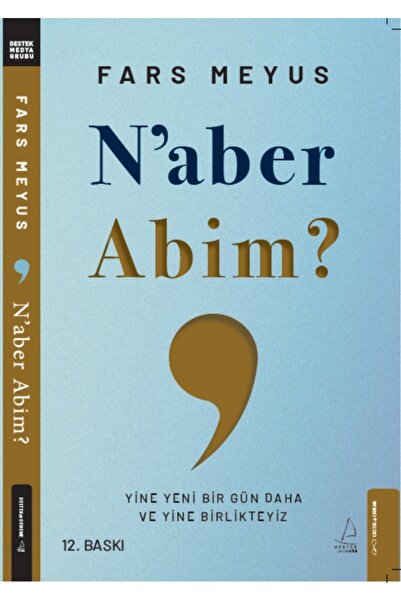 Destek Yayınları N'aber Abim? / Fars Meyus / / 9786258594089