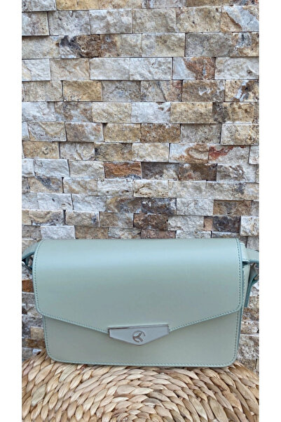 citycenterfashion Women's Mold Envelope Bag with 3 Pockets Lined Snap Closure...