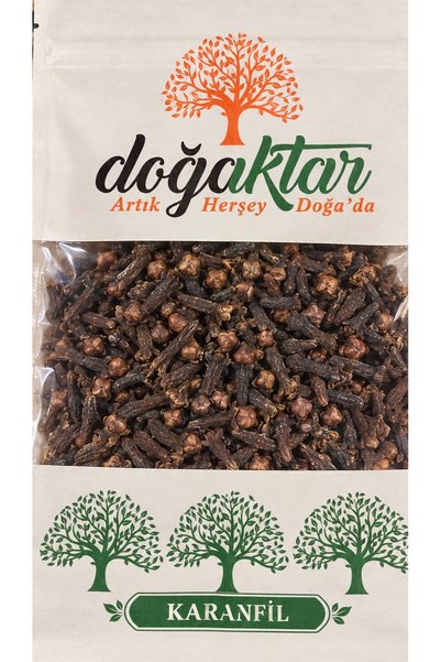 Doğa Aktar Tomurcuk Karanfil 50 gr