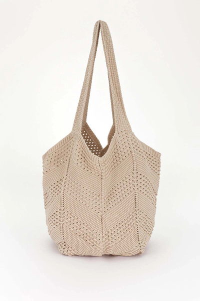 citycenterfashion Τσάντα Πλεκτών Ειδών cty-lbn-6416