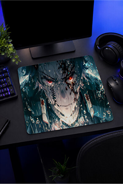 Hinokami Kagura Mousepad 40x30 (3mm)