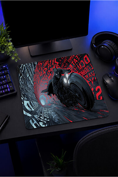 Dark Knight Chase Batman Mousepad 40x30 (3mm)