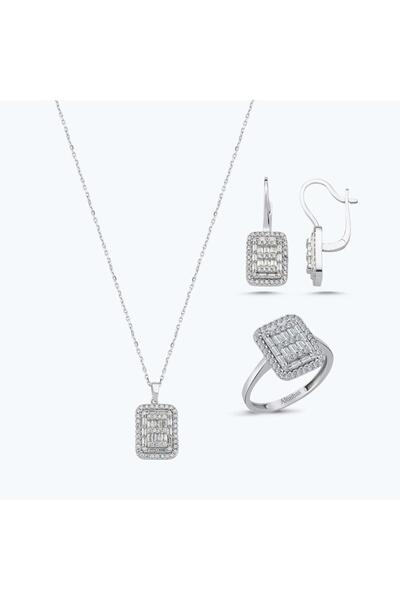 Altınbaş Altın Üçlü Baget Set