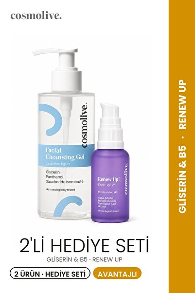 Cosmolive B5 & Set of 2