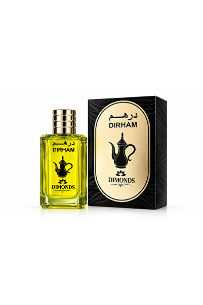 Diamonds The luxurious and distinctive fragrance of the men's dirham returns ...
