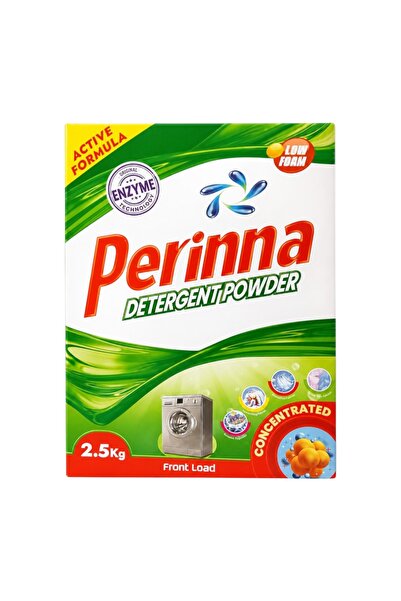 PERINNA Washing Powder Green FL 2.5Kg