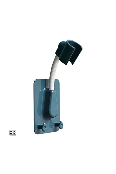 ORIGINAL DEALS Suport reglabil pentru capul de duș cu bandă adezivă și 2 cârl...