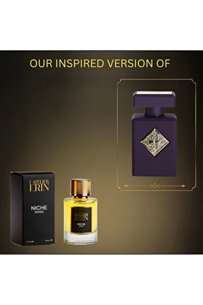 LATELİER ERİN Extract de parfum L’Atelier Erin N 19, Niche Series, 50 ml, uni...