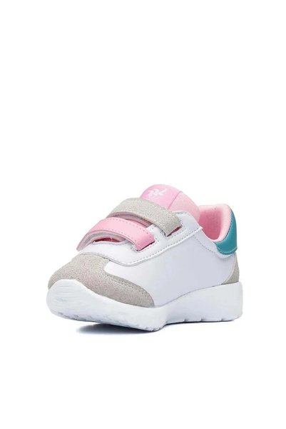 ZACOZ Baby Lightweight Comfortable Soft Flexible Orthopedic Double Velcro First Step Sneaker Sports Shoes