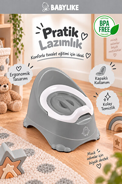 Babylike Konfor Lazımlık