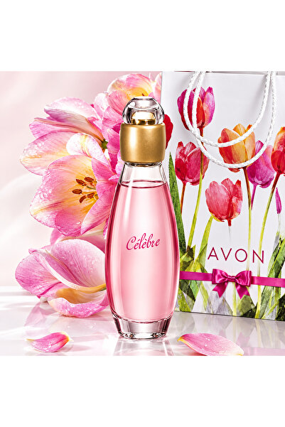 AVON Celebre Kadın Parfüm Edt 50 Ml