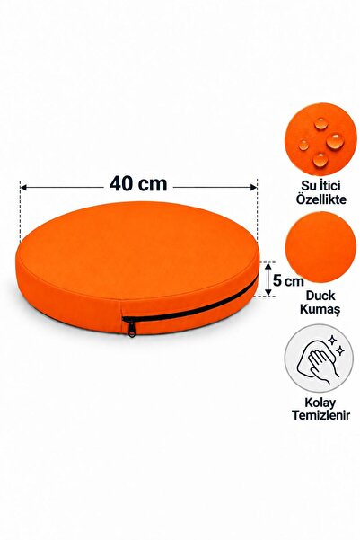 KOMODO SPORT Kreş Minderi Anaokulu Aktivite Minderi, Bahçe, Dekor, Sandalye M...