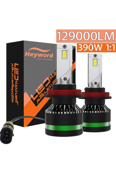 Choice7 H11 Heyword H4 H7 Car LED Headlight H1 H8 H11 HB3 HB4 9005 9006 LED L...