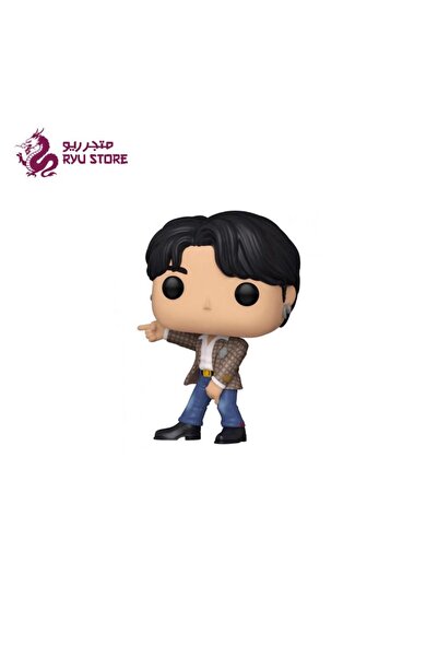 Funko Pop فيقر جونغ كوك - BTS
