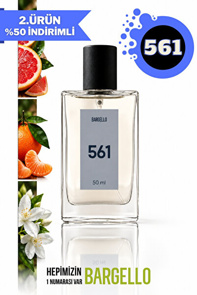 Bargello 561 Erkek Parfüm Fresh Edp 50 ml - Brgpen561