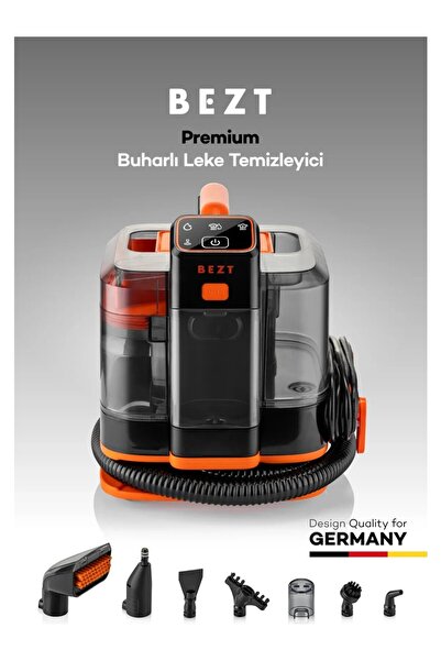Bezt Premium Buharlı Leke Temizleyici