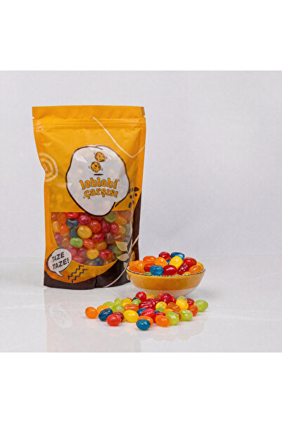 Leblebi Çarşısı Meyveli Fasulye Jelibon - 250 GR
