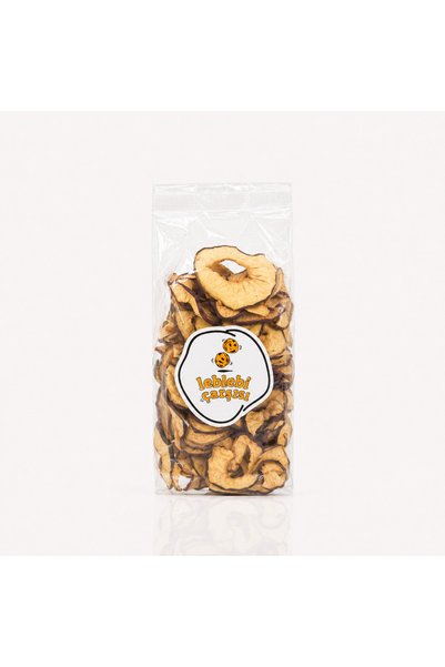 Leblebi Çarşısı Kurutulmuş Elma (Kırmızı) - 140 Gr
