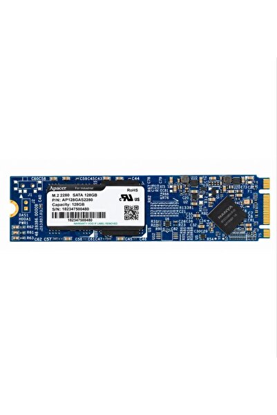 Apacer ST250-m280 128Gb M.2 SATA SSD (22x80)