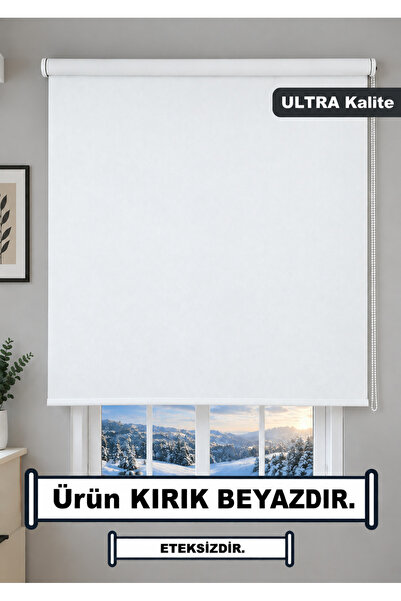 Turgut Perde 1. kalite Stor Zebra Güneşlik Perde (Tavsiye Edilen)
