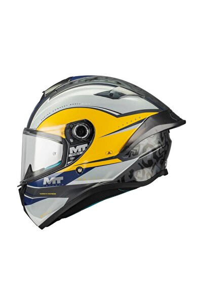 Targo S Outside C3 Gloss Açık Motosiklet Kaskı