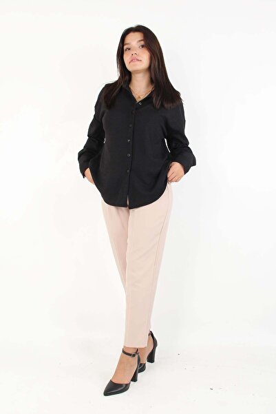 Mckanzie 5498 Corduroy Thick Shirt