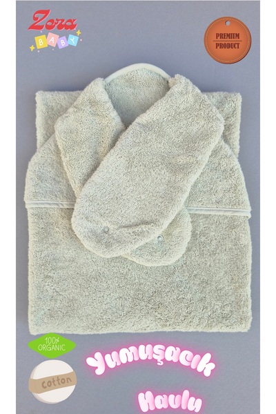 zera collection Bebek Kundak havlu - Anne Kucağı Havlusu premium Büyük boy