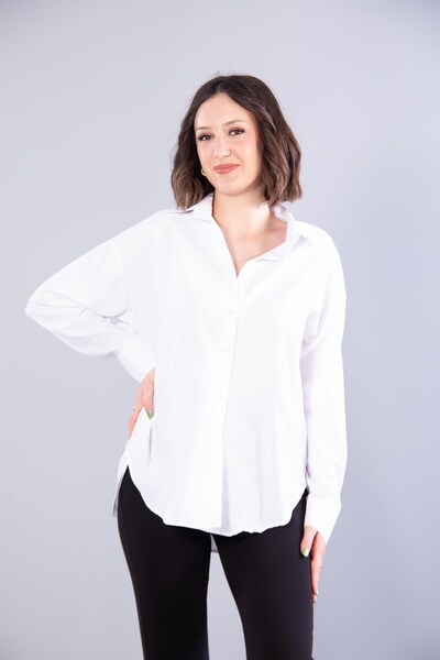Mckanzie 9652 Pocketless Shirt