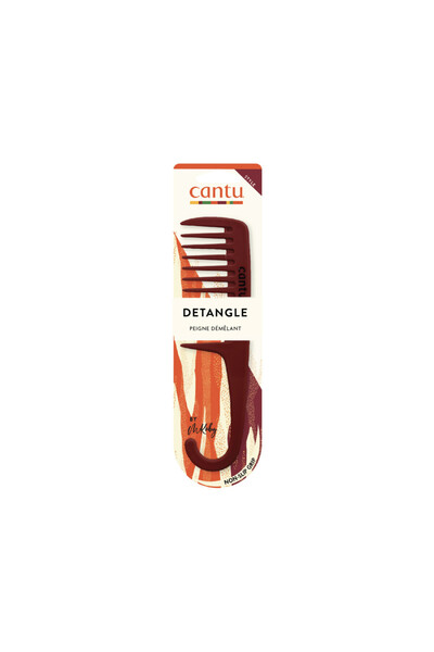 Cantu Sturdy Detangling Hair Detangler Comb