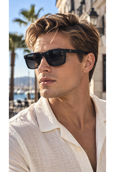 Olivier Philippe 1052 C01 58 نظارات شمسية مستقطبة